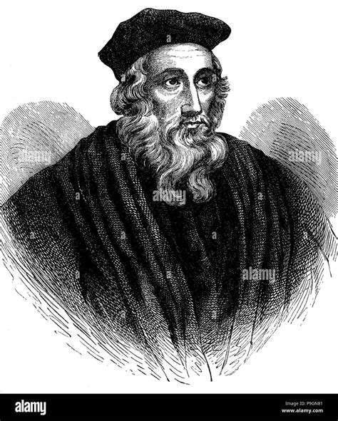 John Wycliffe 14th Century English Hi Res Stock Photography And Images