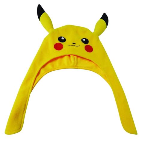 Pokemon Pikachu Headpiece Costume Hat Child | Wish