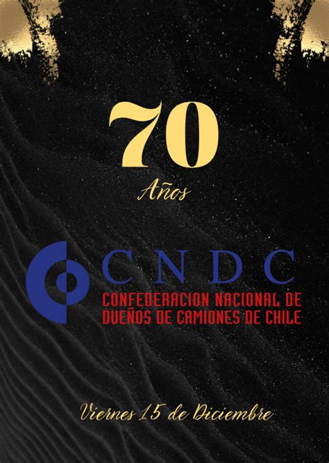 Cndc Celebra Los 70 Años De Su Fundación