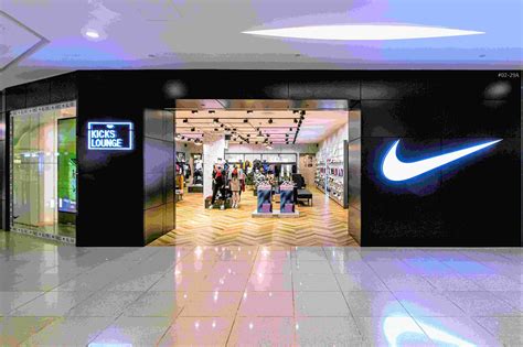 Nike Suntec Singapore Sgp