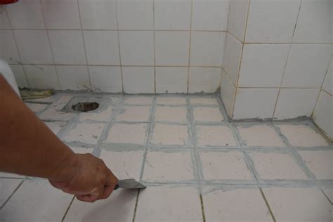 How To Repair Bathroom Floor Leakage From Tiles Viewfloor Co