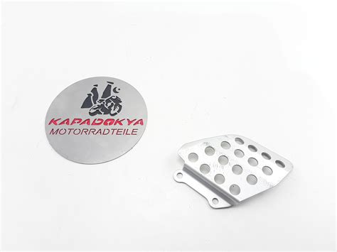 Kapadokya Motorradteile Honda CBR 1000RR Fireblade SC57 Fersenschutz