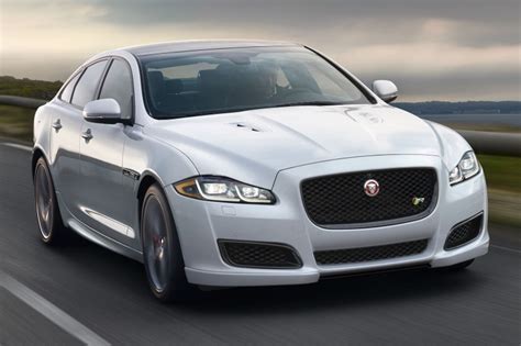 Used 2016 Jaguar XJ XJR LWB Review Edmunds