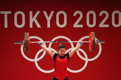 Hoàng Thị Duyên bỏ lỡ huy chương tại Olympic Tokyo 2020