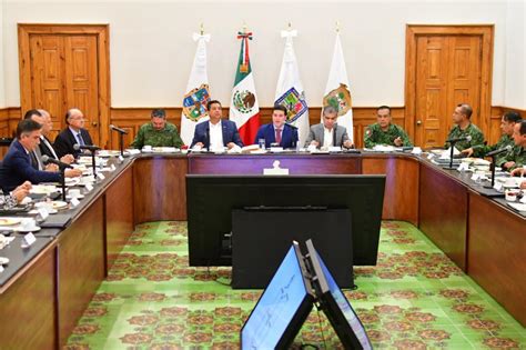 Coahuila Nuevo Le N Y Tamaulipas Ratifican Operaci N Noreste De