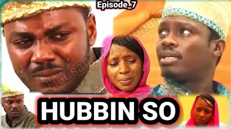 Latest Hausa Films 2024 HUBBIN SO Tuna Baya Ali Nuhu Adam A Zango