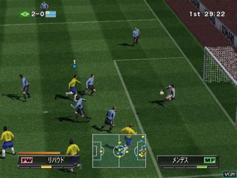 World Soccer Winning Eleven 6 Final Evolution 2002