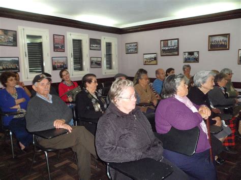 Casa do Povo de São Roque do Faial Fotos da Ação de Sensibilização