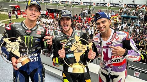 GP India 2023 Game On Perebutan Gelar Juara Dunia MotoGP Semakin Panas