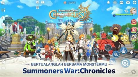 Kode Redeem Summoners War Chronicles Maret 2023 Lengkap Dengan Cara Klaim