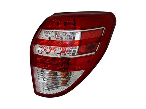 Tyc Capa Certified Tail Light Assembly Right Toyota