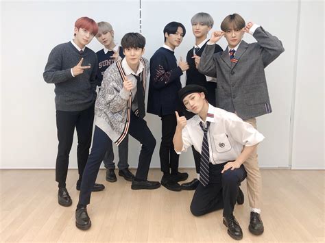 Ateez Ateez Photo 43695608 Fanpop