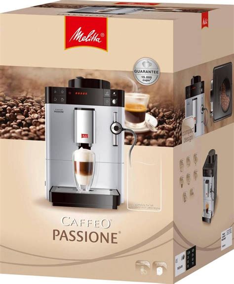 Melitta Volautomatisch Koffiezetapparaat Passione One Touch F