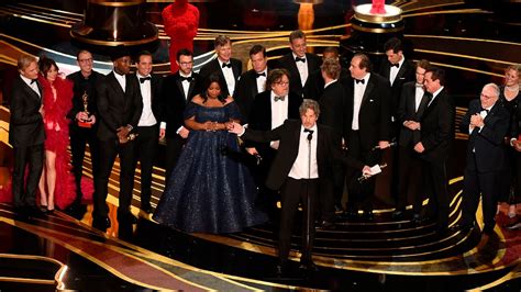 Elsa Bragato Premios Oscar 2019 Todos Los Ganadores