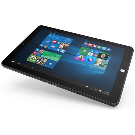 Linx 1020 Pro Intel Atom x5-Z8300 2GB 32GB 10.1 Inch Windows 10 Pro Tablet - Laptops Direct