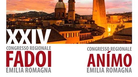 Fadoi An Mo Emilia Romagna Congresso Regionale Fadoi