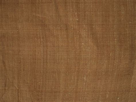 Desert Brown Textured Khadi Khaddar Cotton Fabric From Handloom Laghu