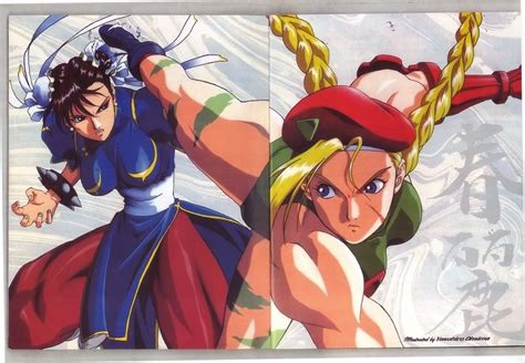 Image - Chun-Li Vs Cammy.jpg | Heroes Wiki | FANDOM powered by Wikia