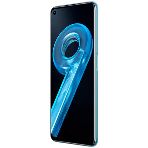 Купить Смартфон Realme 9i 6/128GB Blue в Костанае - интернет-магазин Sulpak