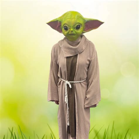 Baby Yoda The Costumery