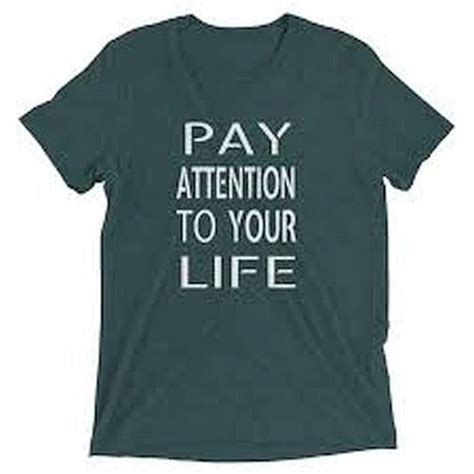 Pay Attention To Your Life Hubpages