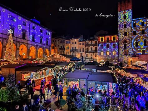 Mercatini Di Natale Arezzo Guide Turistiche Arezzo