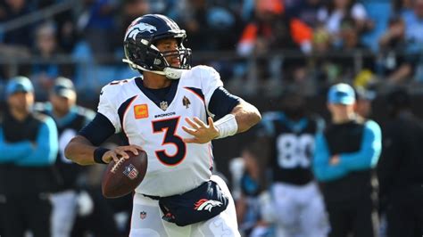 What can the Denver Broncos do with Russell Wilson's contract? | NFL ...