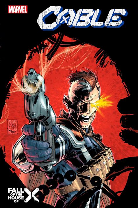 Cable Vol 5 3 Cover A Regular Whilce Portacio Cover