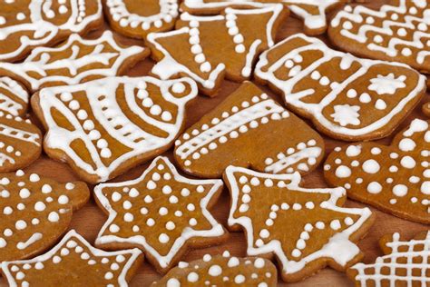 Gingerbread Cookies Free Stock Photo Public Domain Pictures