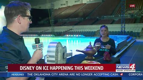 Disney On Ice Coming To The State Fair YouTube