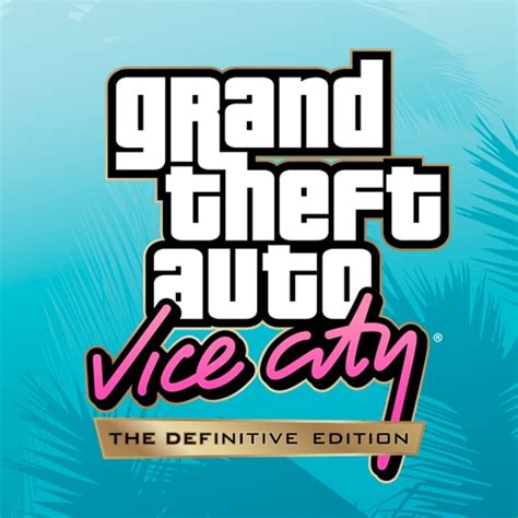 Grand Theft Auto Vice City The Definitive Edition Habitatcorpus Org