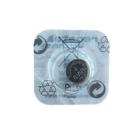 Renata 315 SR716SW Watch Coin Battery 1 55 V 222044