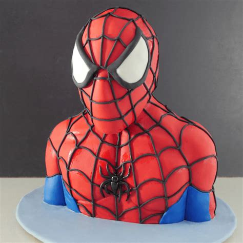 Spiderman Cake Images A Spectacular Collection Of Over 999 High