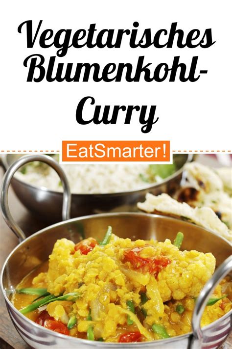 Curry Mit Blumenkohl Rezept Eat Smarter