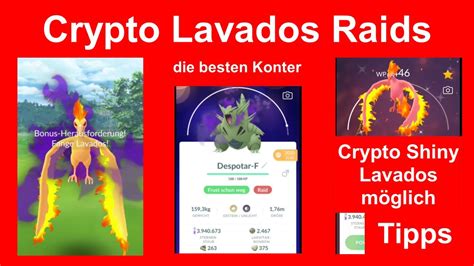 Crypto Lavados In 5er Crypto Raids Besiegen Die Besten Konter Und