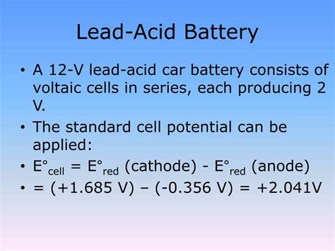 Ppt Electrochemistry Powerpoint Presentation Free Download Id4063431