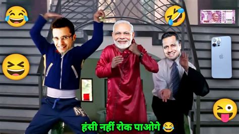 Sandeep Maheshwari Vs Vivek Bindra Funny Dubbing 😂 Phir Hera Pheri