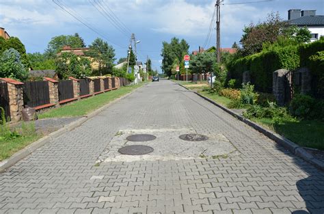 Rusza Remont I Przebudowa Ulicy Mieszka I Urz D Miasta Bierunia