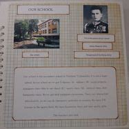 MARK TWAIN S SCRAPBOOKING YEARBOOK ETwinning Erasmus Project OUR