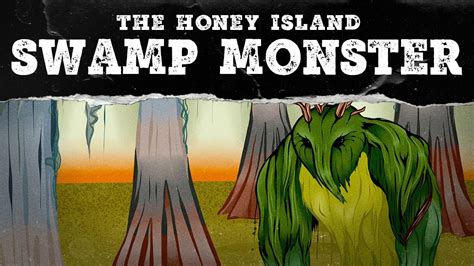 Honey Island Swamp Monster Footage