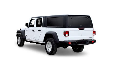 Pros And Cons Of Jeep Gladiator Camper Shell Comprehensive Review