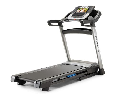 Nordictrack S25i Treadmill Workout Warehouse