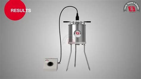 EIER Stainless Steel Saybolt Viscometer For Laboratory Model Name