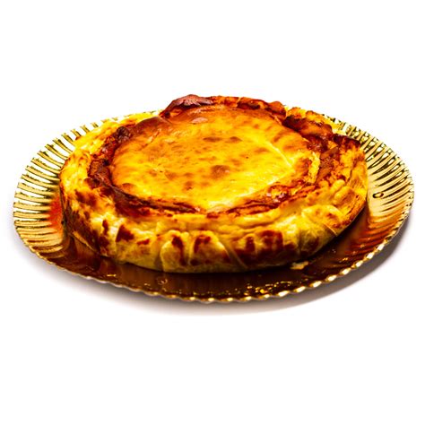 Tarta de queso El Sueño del Quesero