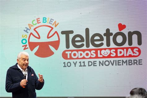 Revisa Aqu La Programaci N Completa De La Telet N Tvn