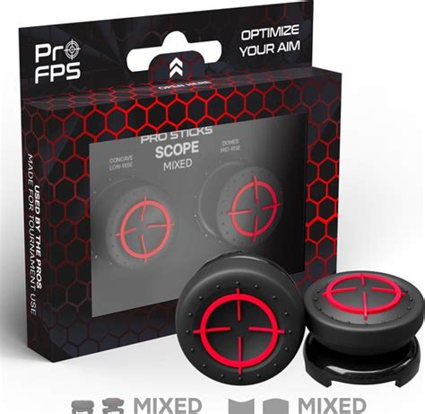 Profps Thumbsticks Voor Playstation Ps En Playstation Ps