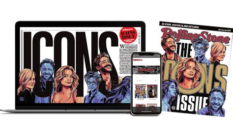 Rolling Stone Australia Subscription Offer