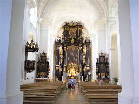 Church "St. Paul" in Passau | Passau Tourism