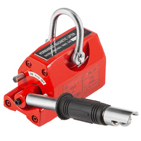 Buy Vevor Magnetic Lifter 220lbs Lifting Capability Lifting Magnet