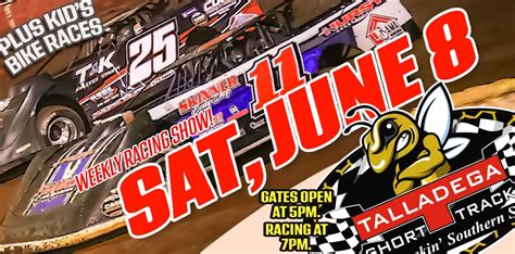 Talladega Short Track